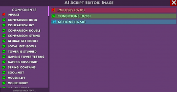 AI-Script-Editor (Ingame)